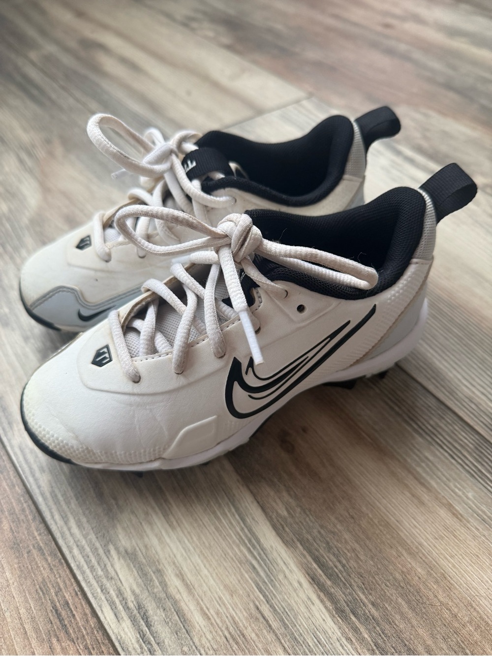 Nike FastFlex Baseball/Football Cleats